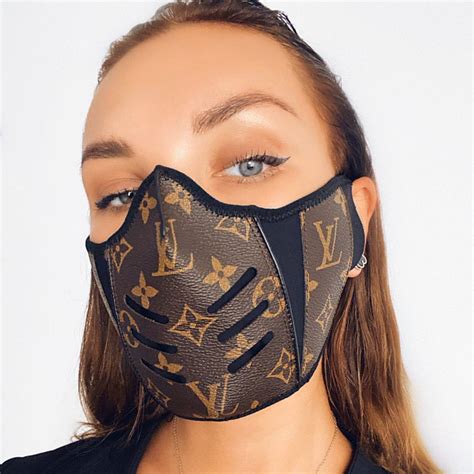 cheap louis vuitton mask|louis vuitton face mask.